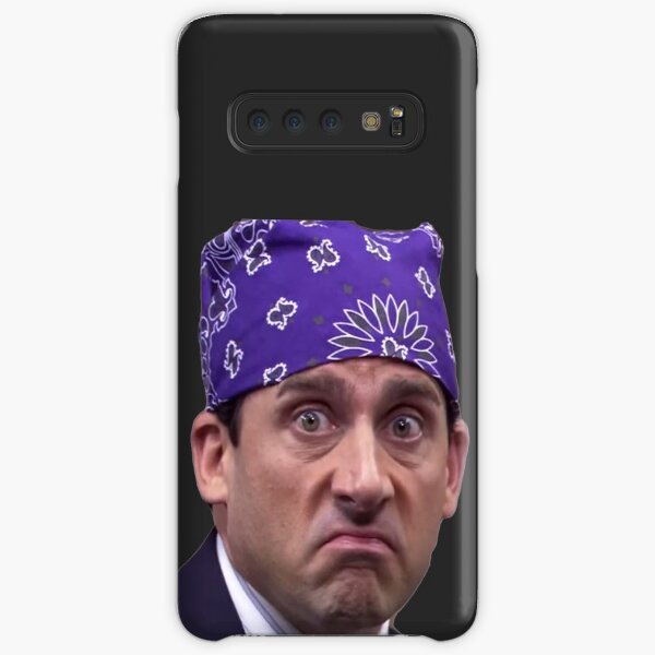 Prison Mike Samsung Galaxy Snap Case