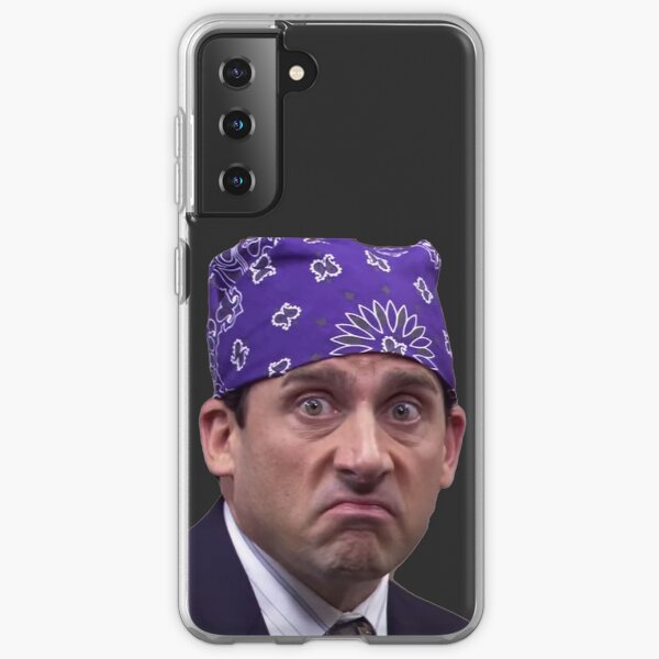 Prison Mike Samsung Galaxy Soft Case