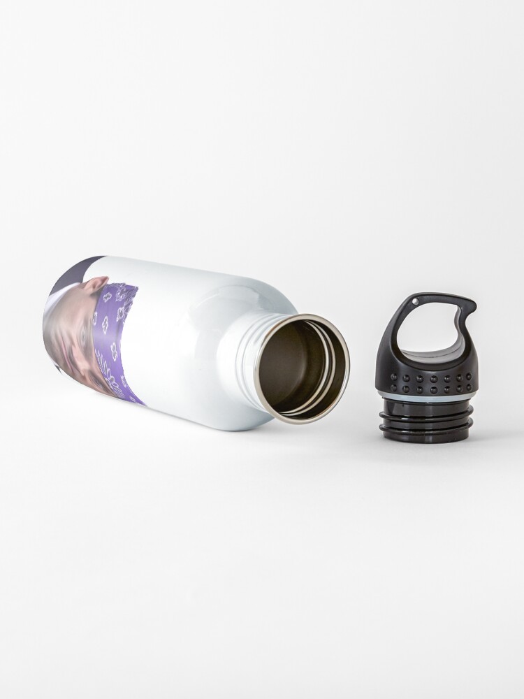 Alternate view of Prison Mike Water Bottle