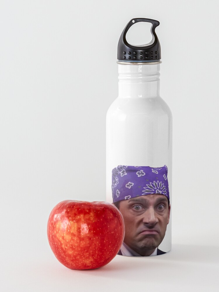 Alternate view of Prison Mike Water Bottle