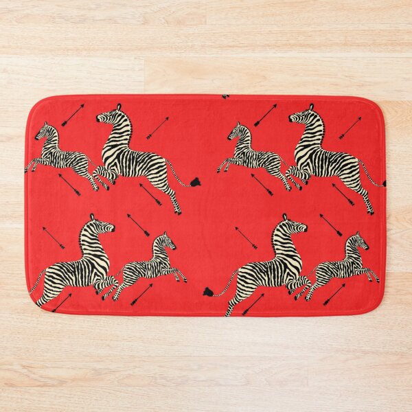 Item preview, The Tenenbaums Zebra! designed and sold by KateHolderness.