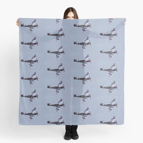 Spitfire flypast Scarf