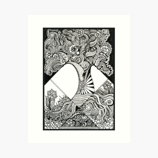Grandiose Art Print
