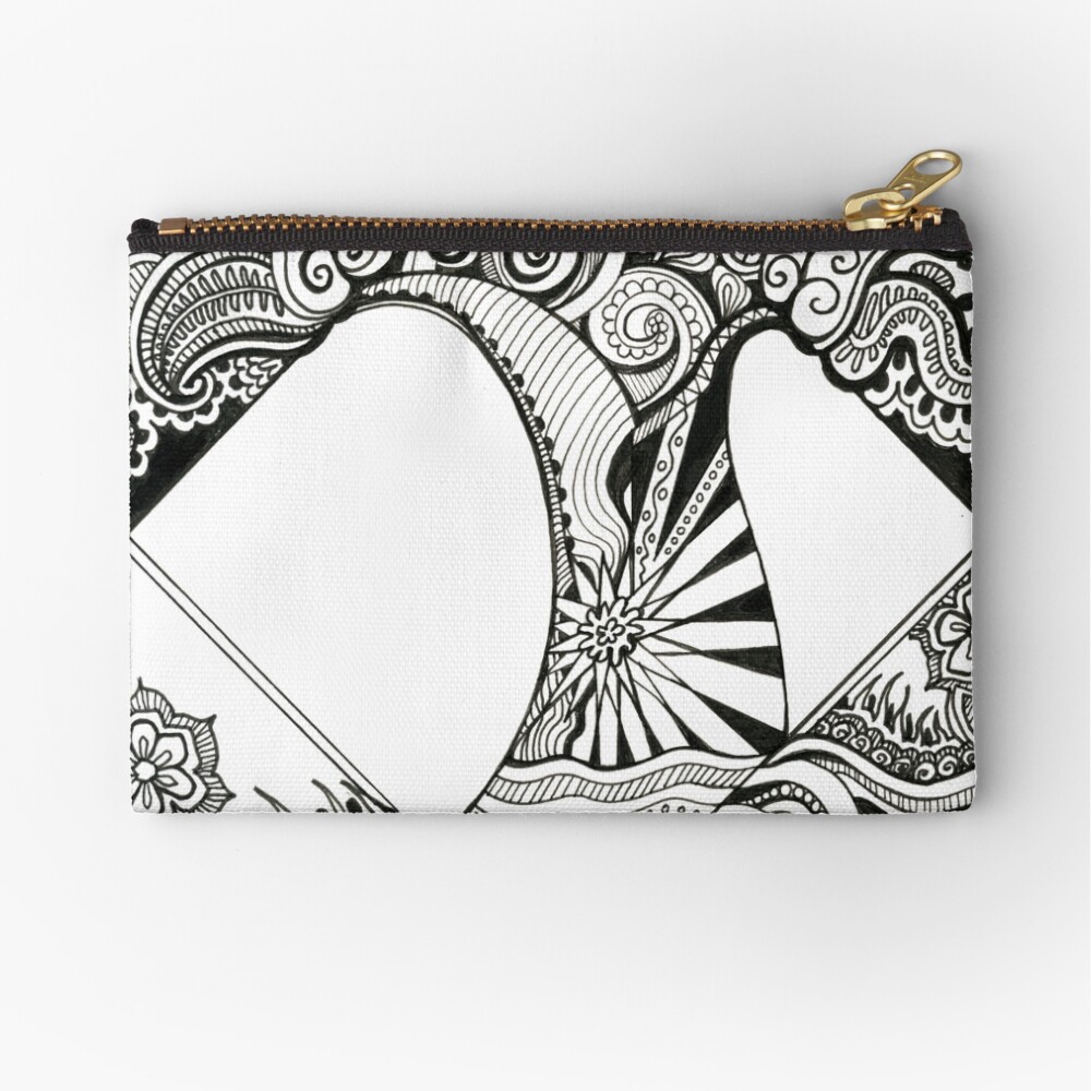 Item preview, Zipper Pouch designed and sold by djsmith70.