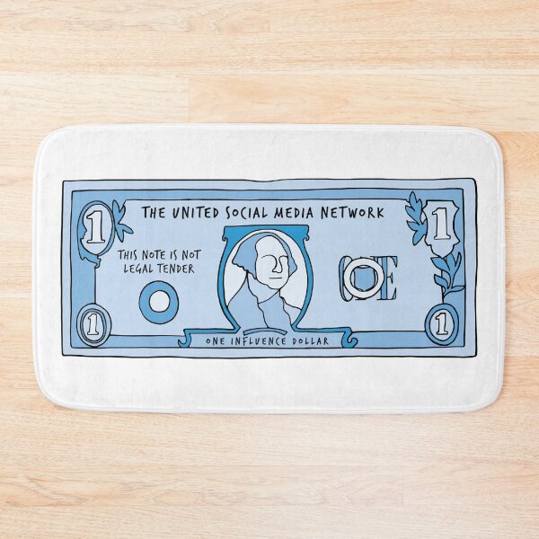 Item preview, Influencer Dollar Work For Free designed and sold by murialbezanson.
