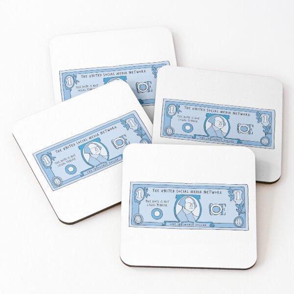 Item preview, Influencer Dollar Work For Free designed and sold by murialbezanson.