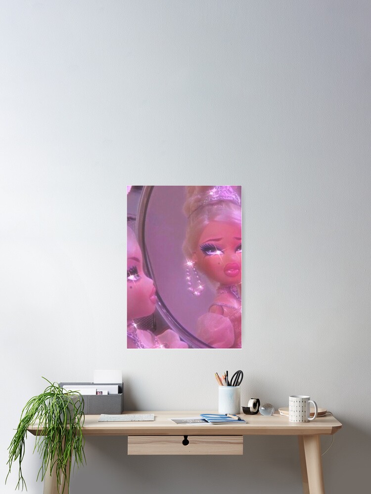 y2k doll Poster for Sale by xojulia, y2k aesthetic pfp