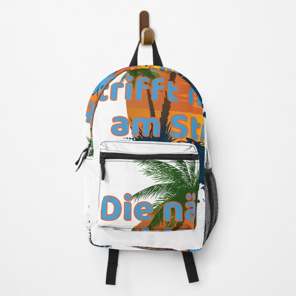 Item preview, The next wave hits me on the beach! designed and sold by Oberlaender.