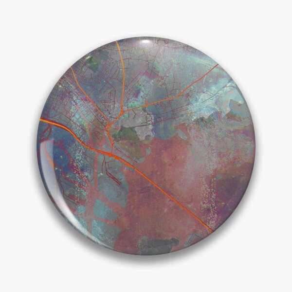 Item preview, Venice Italy Street Map Urban designed and sold by IvonDesign.