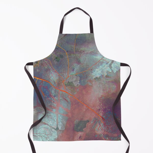 Item preview, Venice Italy Street Map Urban designed and sold by IvonDesign.
