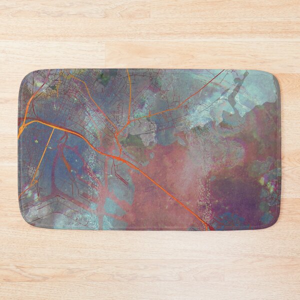 Item preview, Venice Italy Street Map Urban designed and sold by IvonDesign.