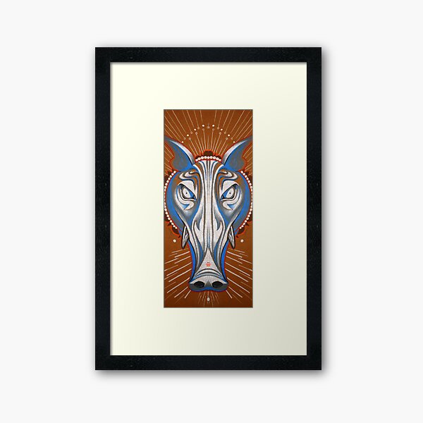 Framed Print