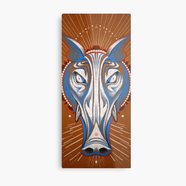 Metal Print