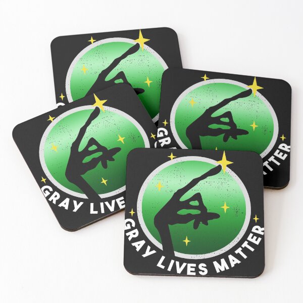 Item preview, Gray Lives Matter Alien gift design, Extraterrestrial design graphic designed and sold by Lisbob.