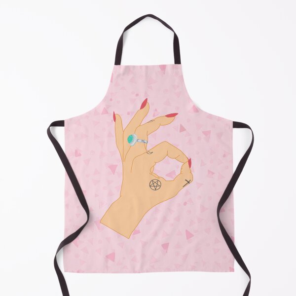 Item preview, A-OK designed and sold by Risky Benaud.