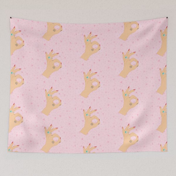 Item preview, A-OK designed and sold by Risky Benaud.