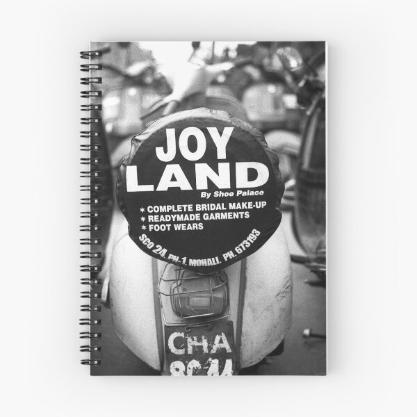 Item preview, Joyland in Simla designed and sold by misterbongo.