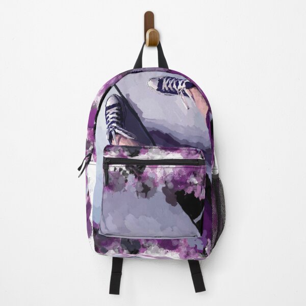 Item preview, purple designed and sold by Snofpix.