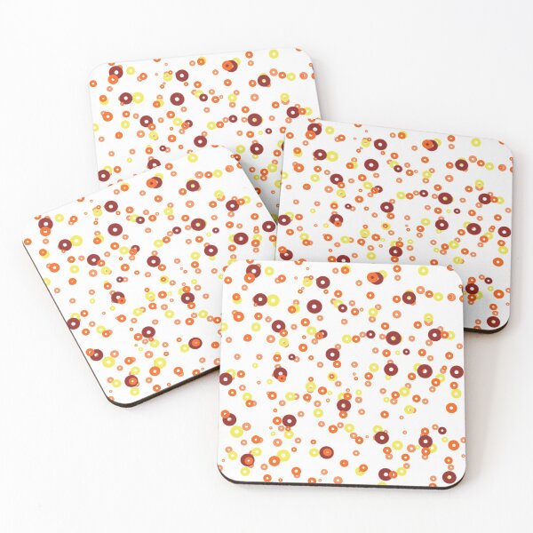 Item preview, Orange Dots designed and sold by jpresar.