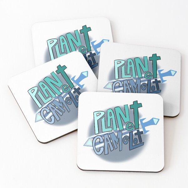 Item preview, Planet Camelot logo  designed and sold by Krazykatt.