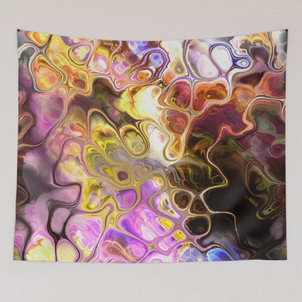 Artikelvorschau, Colorful Marble Design entworfen und verkauft von stylebytara.