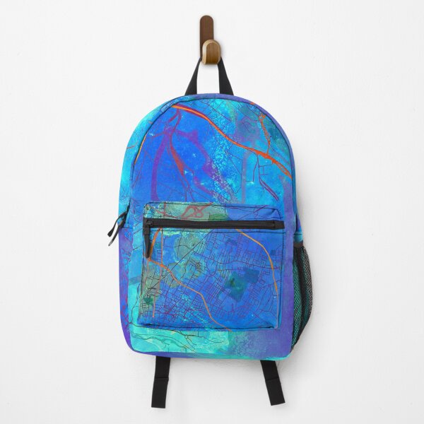 Item preview, Venice Italy Street Map Blue Lagoon designed and sold by IvonDesign.