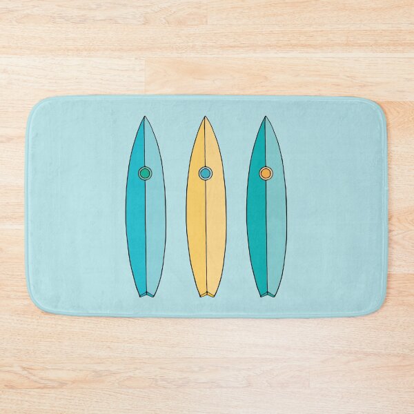 Item preview, Cool Summer Surf Board Set designed and sold by murialbezanson.
