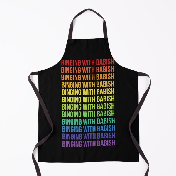 Item preview, Binging With Babish Colorful designed and sold by yeekonline.