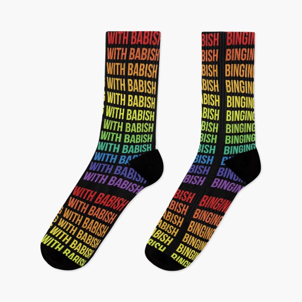 Item preview, Binging With Babish Colorful designed and sold by yeekonline.