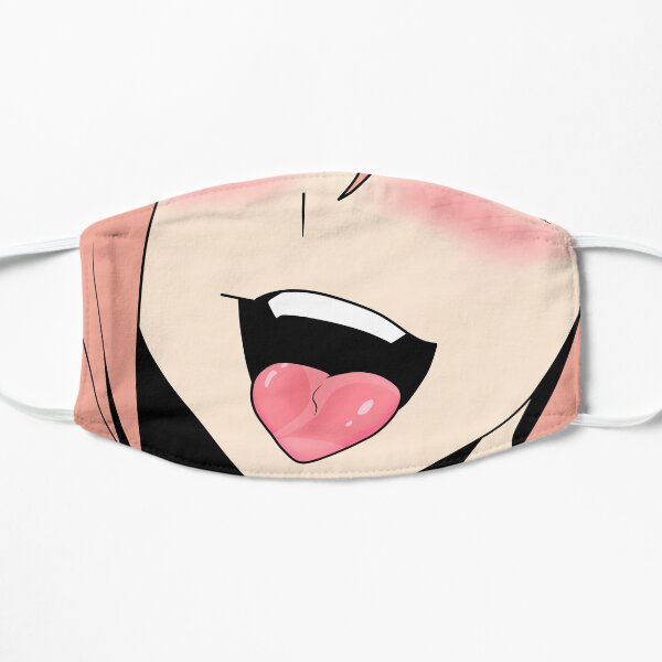 Anime Ahegao Mask