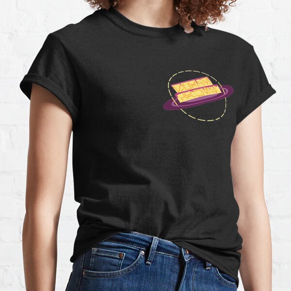 Space Cakes Logo Classic T-Shirt