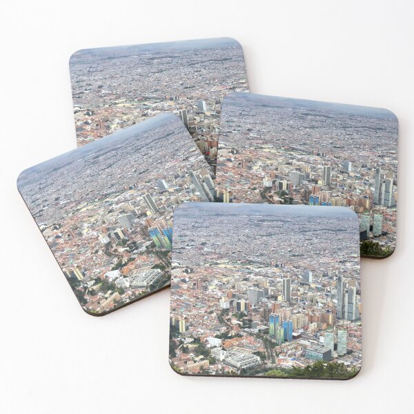 Item preview, Bogota city view designed and sold by Maria N.