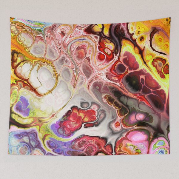 Artikelvorschau, Colorful Marble Design entworfen und verkauft von stylebytara.