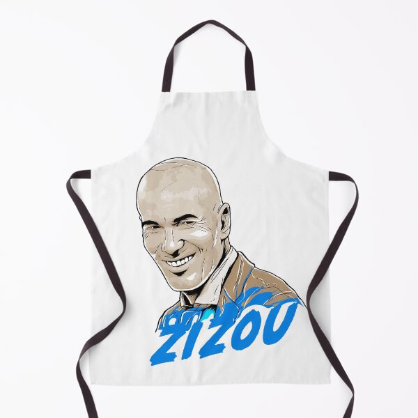 Item preview, Zinedine Zizou Zidane Great Coach designed and sold by unfamouzzz.