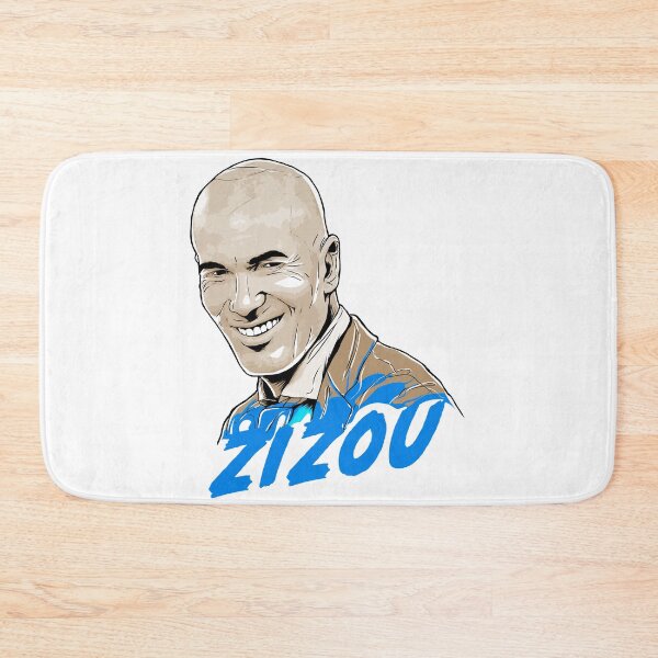 Item preview, Zinedine Zizou Zidane Great Coach designed and sold by unfamouzzz.