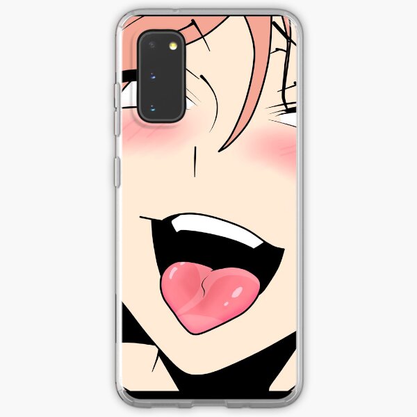 Anime Ahegao Samsung Galaxy Soft Case