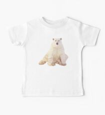 Lazy Bear Baby Tee