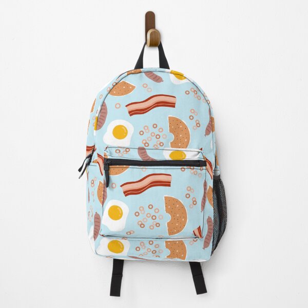 Item preview, Wake Up and Smell the Bacon designed and sold by BigPlaidWolf.