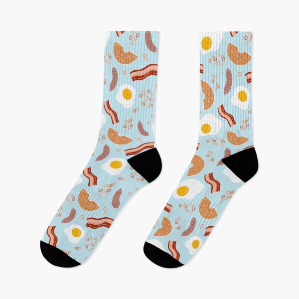 Item preview, Wake Up and Smell the Bacon designed and sold by BigPlaidWolf.