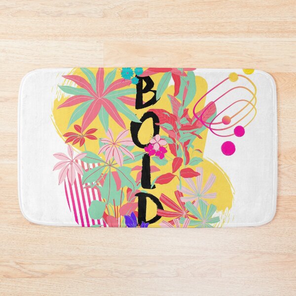 Item preview, BOLD floral and aesthetic design designed and sold by DizzyCandeh.