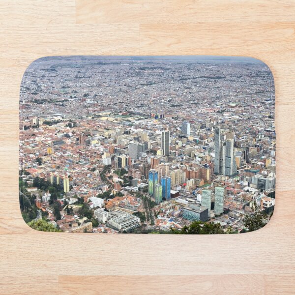 Artikelvorschau, Bogota Stadtansicht entworfen und verkauft von Maria N.