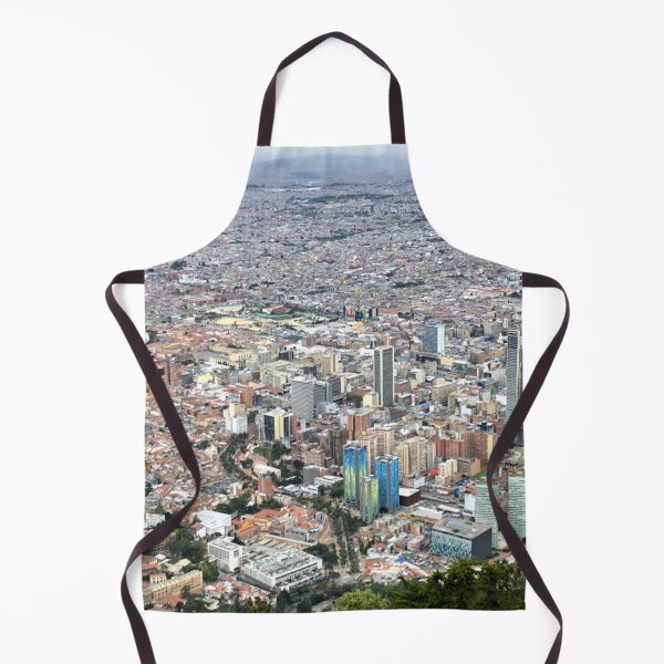 Artikelvorschau, Bogota Stadtansicht entworfen und verkauft von Maria N.