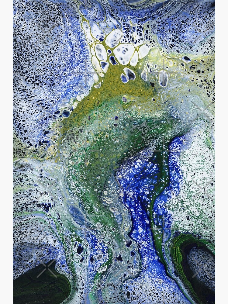 Primordial Soup by kerravonsen