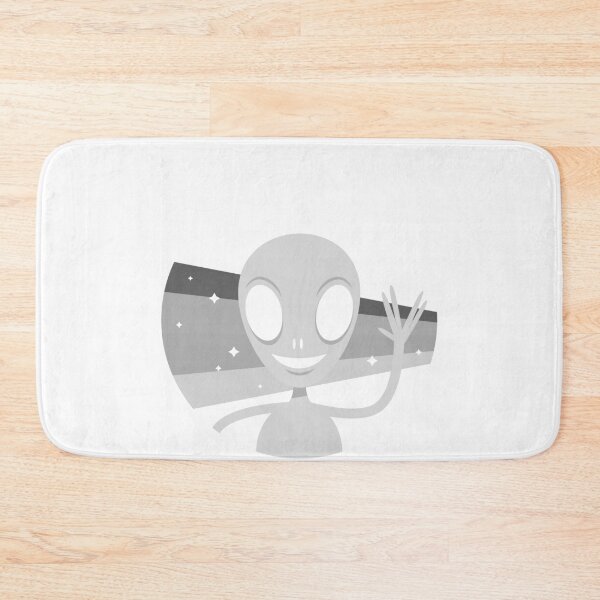 Item preview, Gray Lives Matter Alien gift design, Extraterrestrial design design designed and sold by Lisbob.