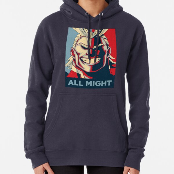 Todo podría retro Sudadera con capucha
