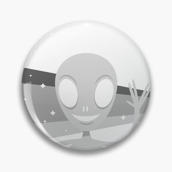 Item preview, Gray Lives Matter Alien gift design, Extraterrestrial design design designed and sold by Lisbob.