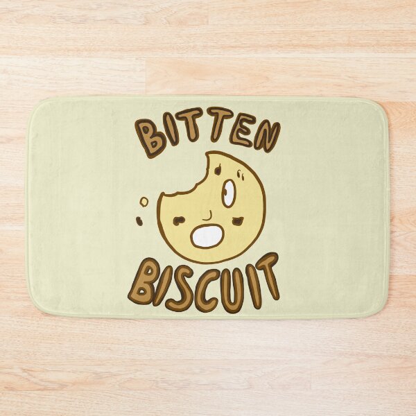 Item preview, Bitten Biscuit  designed and sold by Bridget Beswick.