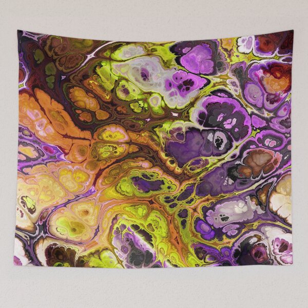 Artikelvorschau, Colorful Marble Design entworfen und verkauft von stylebytara.