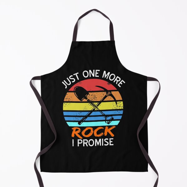 Item preview, Just one more Rock - I Promise - Archaeology designed and sold by NeXore.