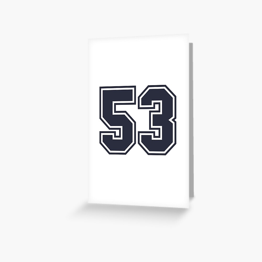 33 Sports Number Thirty-Three Poster for Sale by HelloFromAja